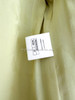 CHANEL 20K Runway Lt Green Tweed Jacket CC Buttons
