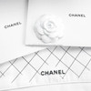CHANEL Black Caviar Small Classic Flap Bag SHW *New