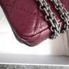 CHANEL Burgundy Aged Calf 2.55 Reissue 226