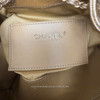 CHANEL Mini 25 Bag Gold Caviar Gold Hw *New