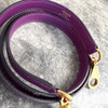 HERMES Kelly 25 Sellier Anemone Epsom GHW