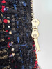 CHANEL 17A Metiers d'Art Cosmopolite Lesage Tweed Jacket 36