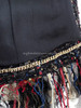 CHANEL 17A Metiers d'Art Cosmopolite Lesage Tweed Jacket 36