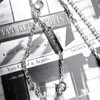 VAN CLEEF & ARPELS 2022 Holiday Pendant Celadon Sèvres Diamond WG