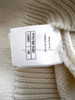 CHANEL 25N Coco Neige CC Logo Sweater 36 *New