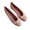 CHANEL Ballet Flats 35.5 Pink *New