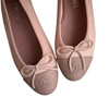 CHANEL Ballet Flats 35.5 Pink *New