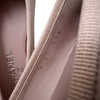 CHANEL Ballet Flats 35.5 Pink *New