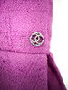 CHANEL 23B Tweed Jacket 36 *New