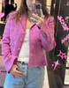 CHANEL 23B Tweed Jacket 36 *New