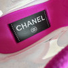 CHANEL CC Logo Mesh Sneakers 35.5 *New