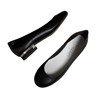 CHANEL CC Flat Pump with Pearl Detail 35.5 *New
