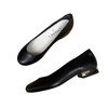 CHANEL CC Flat Pump with Pearl Detail 35.5 *New