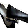 CHANEL CC Flat Pump with Pearl Detail 35.5 *New