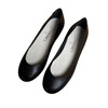 CHANEL CC Flat Pump with Pearl Detail 35.5 *New