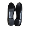 CHANEL CC Flat Pump with Pearl Detail 35.5 *New