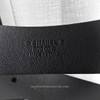 CHANEL 20C Letter Logo Buckle Belt 75