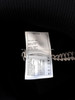 CHANEL 22C Sleeveless Knit Dress CC Logo 34 Black