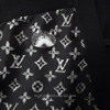 LOUIS VUITTON x Grace Coddington Catogram Cardigan S