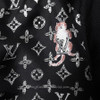LOUIS VUITTON x Grace Coddington Catogram Cardigan S