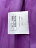 CHANEL 20C Runway Purple Tweed Jacket 36 *New