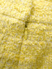 CHANEL 12C Yellow Tweed Jacket + Skirt Suit