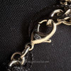 CHANEL 22K CC Flower Choker Necklace Pearl & Crystals *New