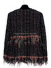 CHANEL 17A Metiers d'Art Cosmopolite Lesage Tweed Jacket