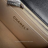 CHANEL 26P CC Crush Mini Flap Bag LGHW *New