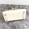 HERMES Birkin 25 Sellier Nata GHW U