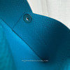 HERMES Bleu Izmir Calvi Card Holder Chadstone Exclusive