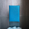 HERMES Bleu Izmir Calvi Card Holder Chadstone Exclusive