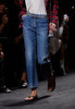 CHANEL 24S CC Logo Jeans 38