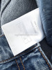 CHANEL 24S CC Logo Jeans 38