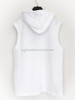 CHANEL 20P Coco Rock Embellished Hoodie Sweatshirt XS