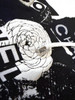 CHANEL 20P Coco Rock Embellished Hoodie Sweatshirt XS