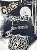 CHANEL 20P Coco Rock Embellished Hoodie Sweatshirt XS