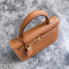 HERMES Kelly 25 Sellier Gold Epsom GHW