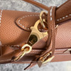 HERMES Kelly 25 Sellier Gold Epsom GHW