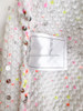 CHANEL 24P Sequin Embellished Knit Jacket *New
