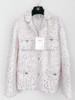 CHANEL 24P Sequin Embellished Knit Jacket *New