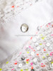 CHANEL 24P Sequin Embellished Knit Jacket *New