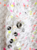 CHANEL 24P Sequin Embellished Knit Jacket *New