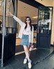 CHANEL 24P Sequin Embellished Knit Jacket *New