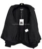 CHANEL 24K Runway Black Tweed Jacket 40 *New