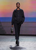 CHANEL 24K Runway Black Tweed Jacket 40 *New