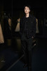 CHANEL 24K Runway Black Tweed Jacket 40 *New