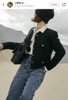 CHANEL 21K Little Black Jacket 34