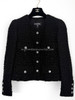 CHANEL 21K Little Black Jacket 34