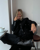 CHANEL 21K Little Black Jacket 34